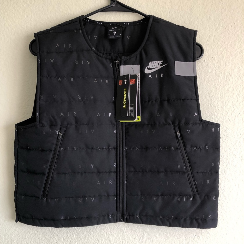 Wmns Nike Air Running Zip Up Light Gilet Jacket